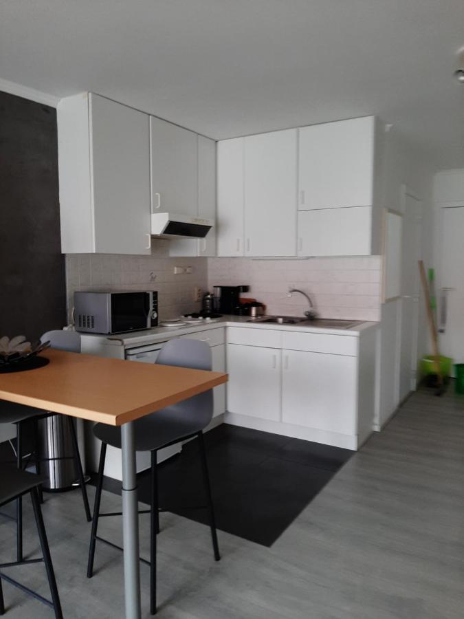 Garden Apartment